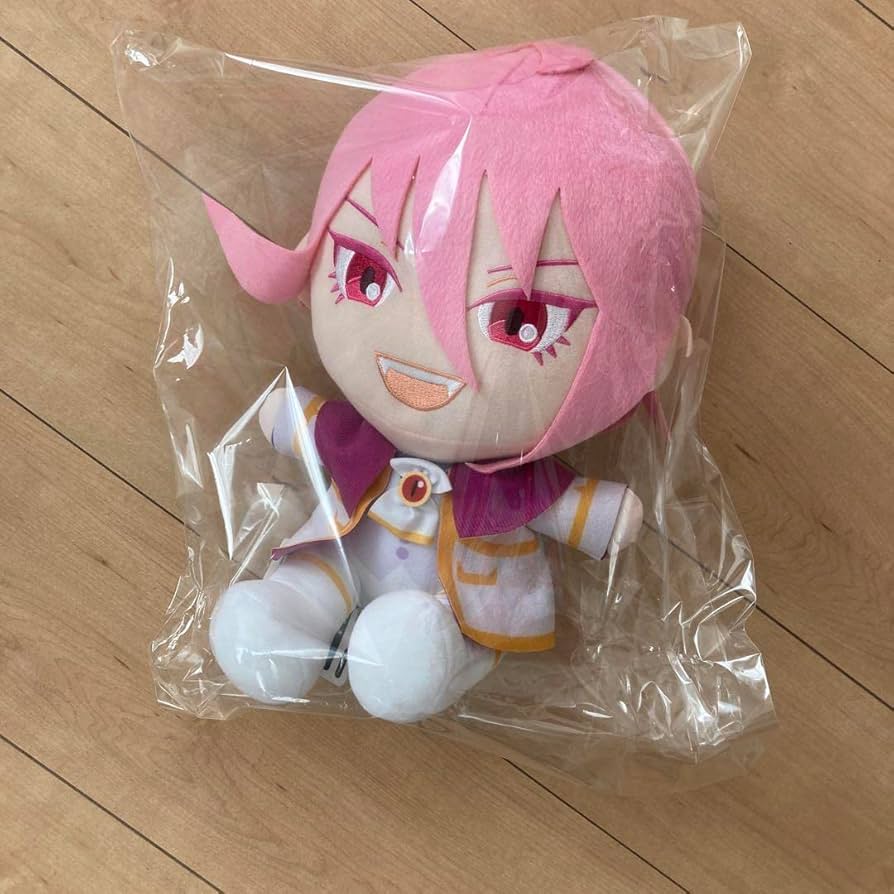 魔入間 ぬいぐるみ アスモデウス 魔入りました！入間くん UCHI